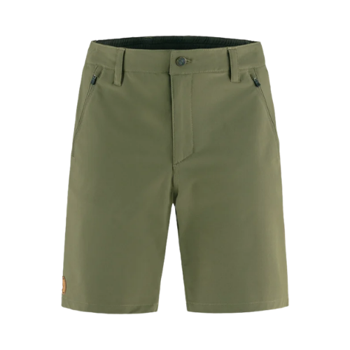Fjällräven Abisko Trail Stretch Shorts M Herren Laurel Green Bild 1