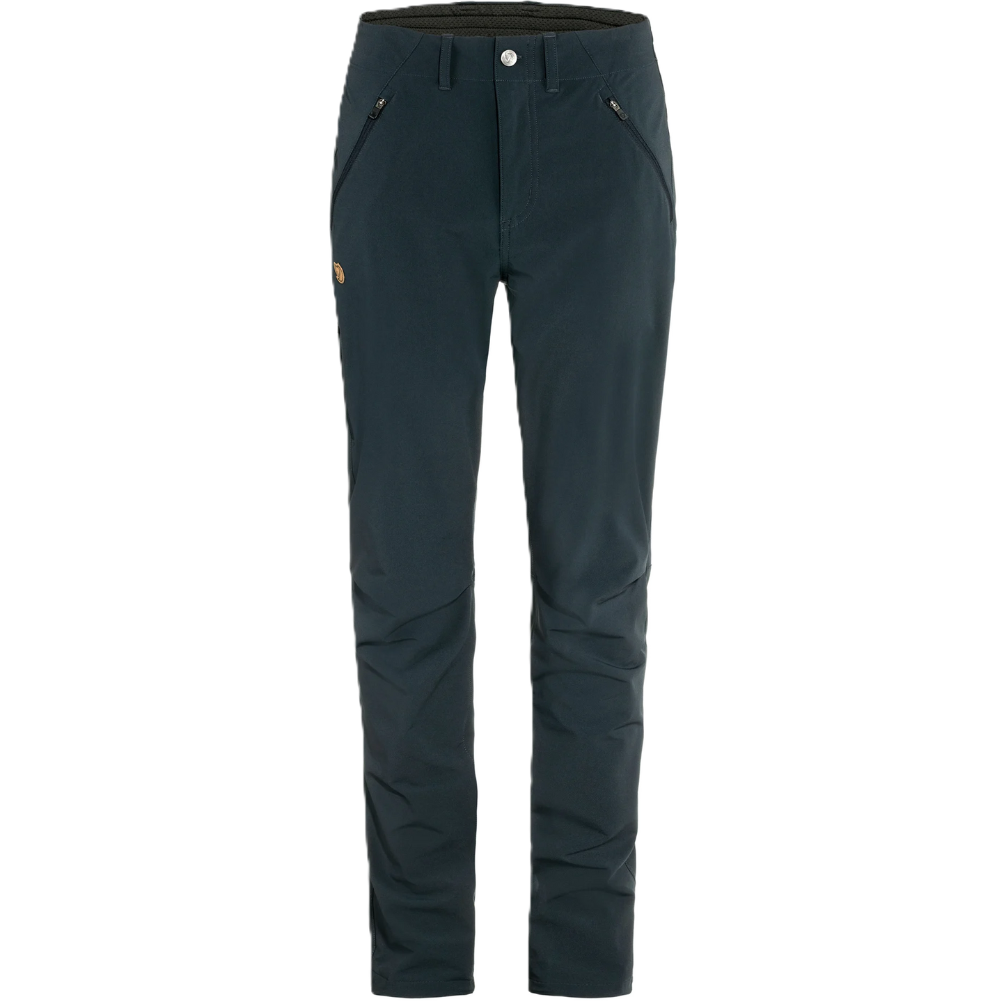 Fjällräven Abisko Trail Stretch Trs W Damen Dark Navy Bild 2