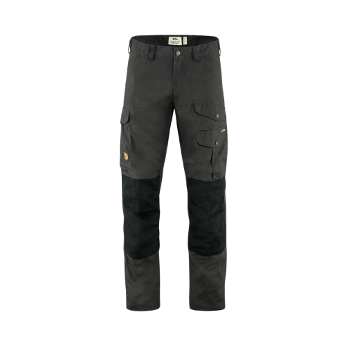 Fjällräven Barents Pro Trousers M Herren Dark Grey-Black Bild 1