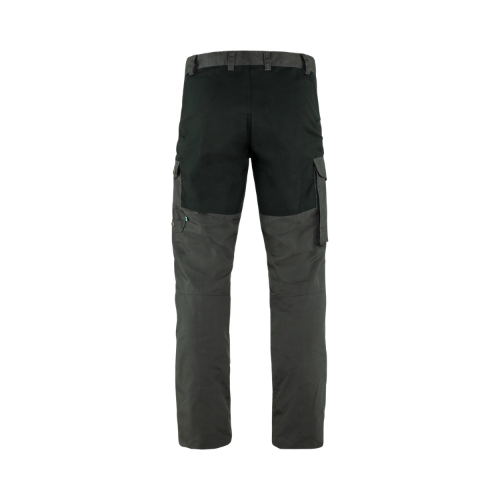 Fjällräven Barents Pro Trousers M Herren Dark Grey-Black Bild 2