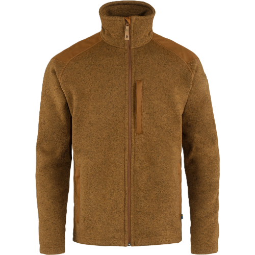 Fjällräven Buck Fleece M Herren Chestnut Bild 1