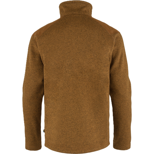 Fjällräven Buck Fleece M Herren Chestnut Bild 2