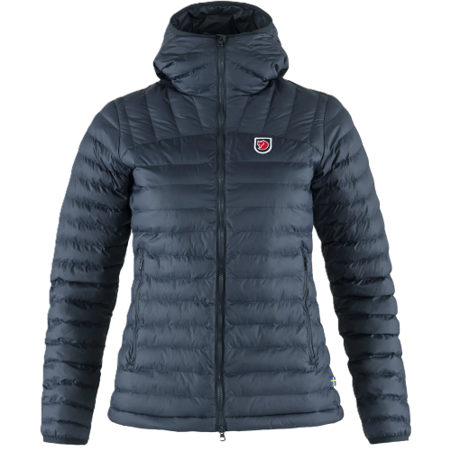 Fjällräven Expedition Lätt Hoodie W Damen Navy Bild 1