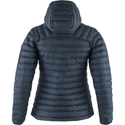 Fjällräven Expedition Lätt Hoodie W Damen Navy Bild 2