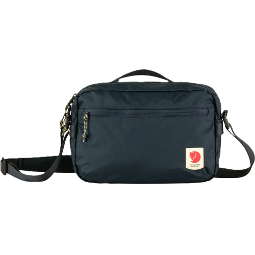 Fjällräven  High Coast Crossbody Navy Navy Bild 1
