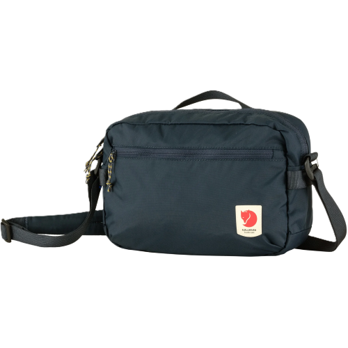Fjällräven  High Coast Crossbody Navy Navy Bild 2