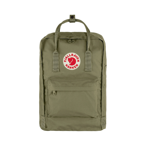 Fjällräven Kånken Laptop 15 Green Green Bild 1