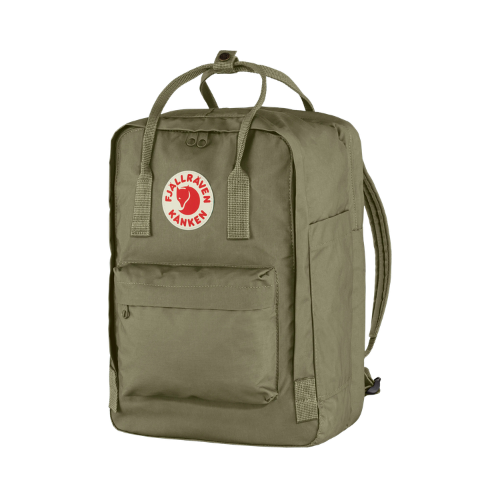 Fjällräven Kånken Laptop 15 Green Green Bild 2