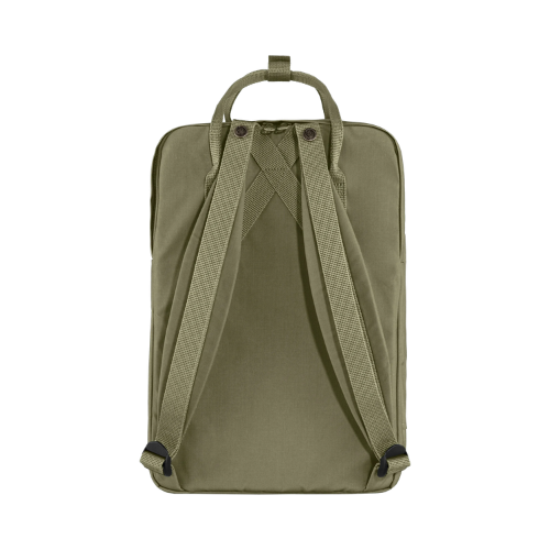 Fjällräven Kånken Laptop 15 Green Green Bild 3