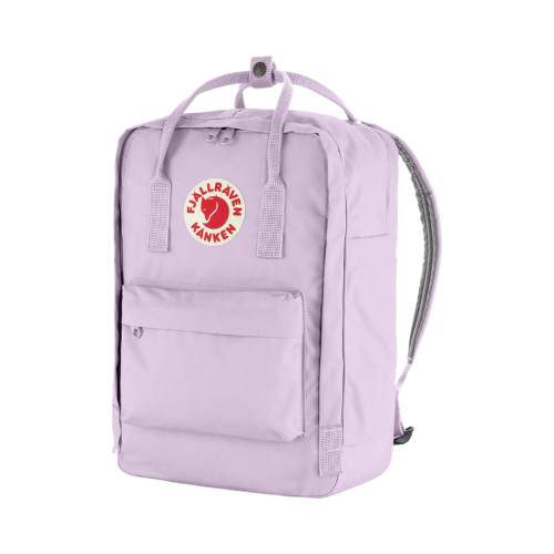 Fjällräven Kånken Laptop 15 Pastel Lavender Pastel Lavender Bild 2