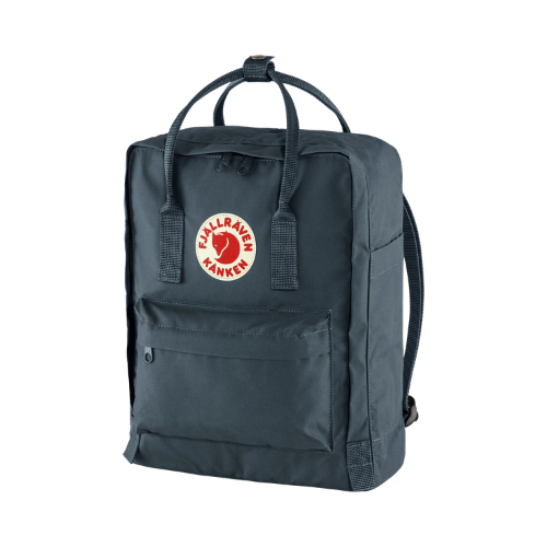 Fjällräven Kånken Navy 16l Navy Bild 2
