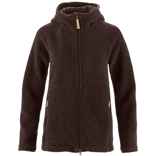Fjällräven Kaitum Fleece W Damen Black Oak Bild 1