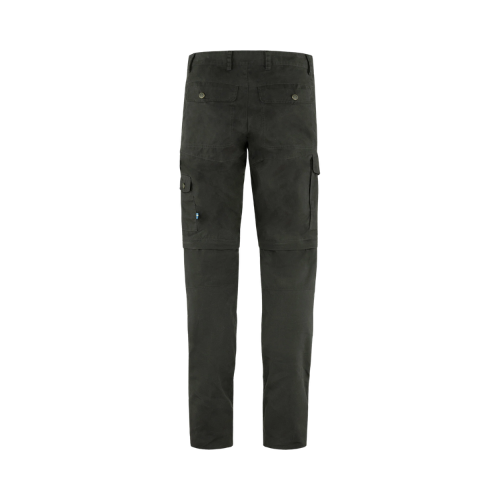 Fjällräven Karl Pro Zip-off Trousers M Herren Dark Grey Bild 2