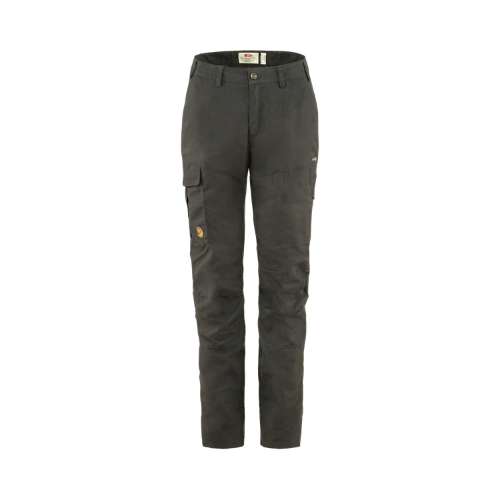 Fjällräven Karla Pro Trousers W Damen Dark Grey Bild 1