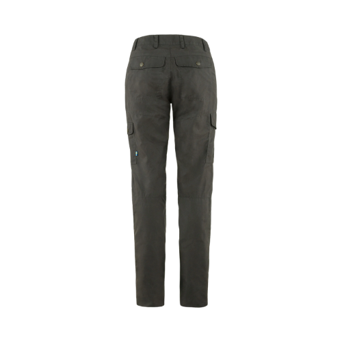 Fjällräven Karla Pro Trousers W Damen Dark Grey Bild 2