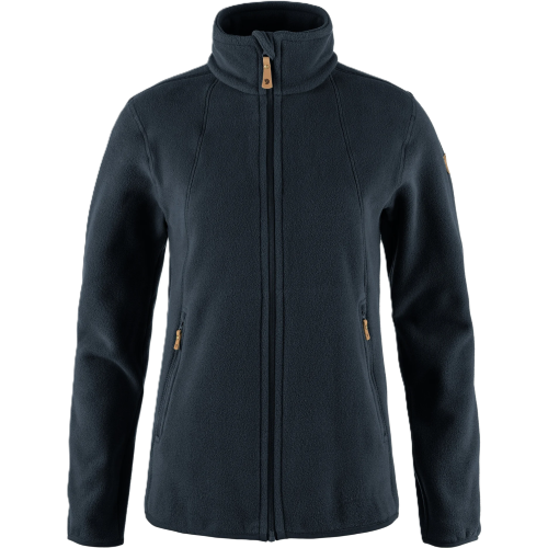 Fjällräven Stina Fleece W Damen Dark Navy Bild 1