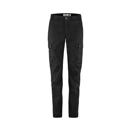 Fjällräven Stina Trousers W Damen Black Bild 1