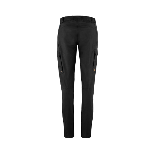 Fjällräven Stina Trousers W Damen Black Bild 2