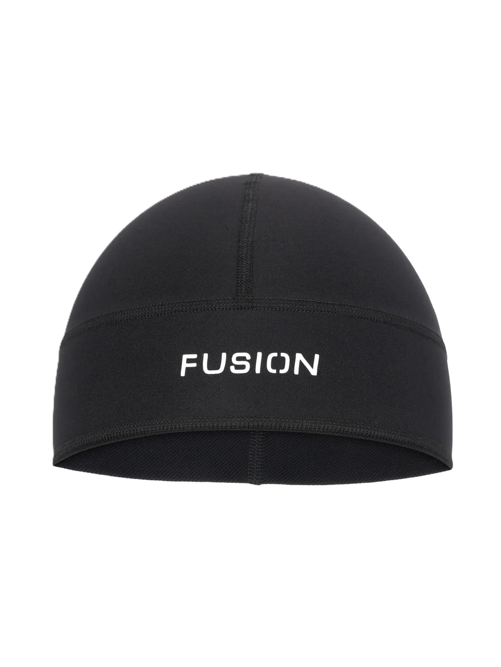 FUSION Beanie BLACK Bild 1