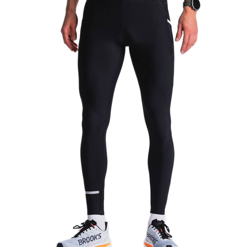 Fusion C3 Long Tights Unisex BLACK Bild 1