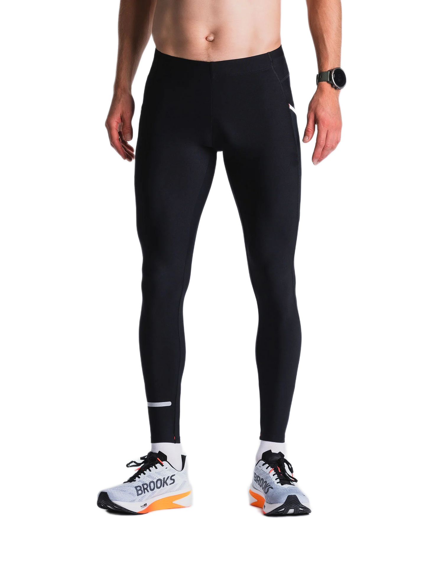 Fusion C3 Long Tights Unisex BLACK Bild 1