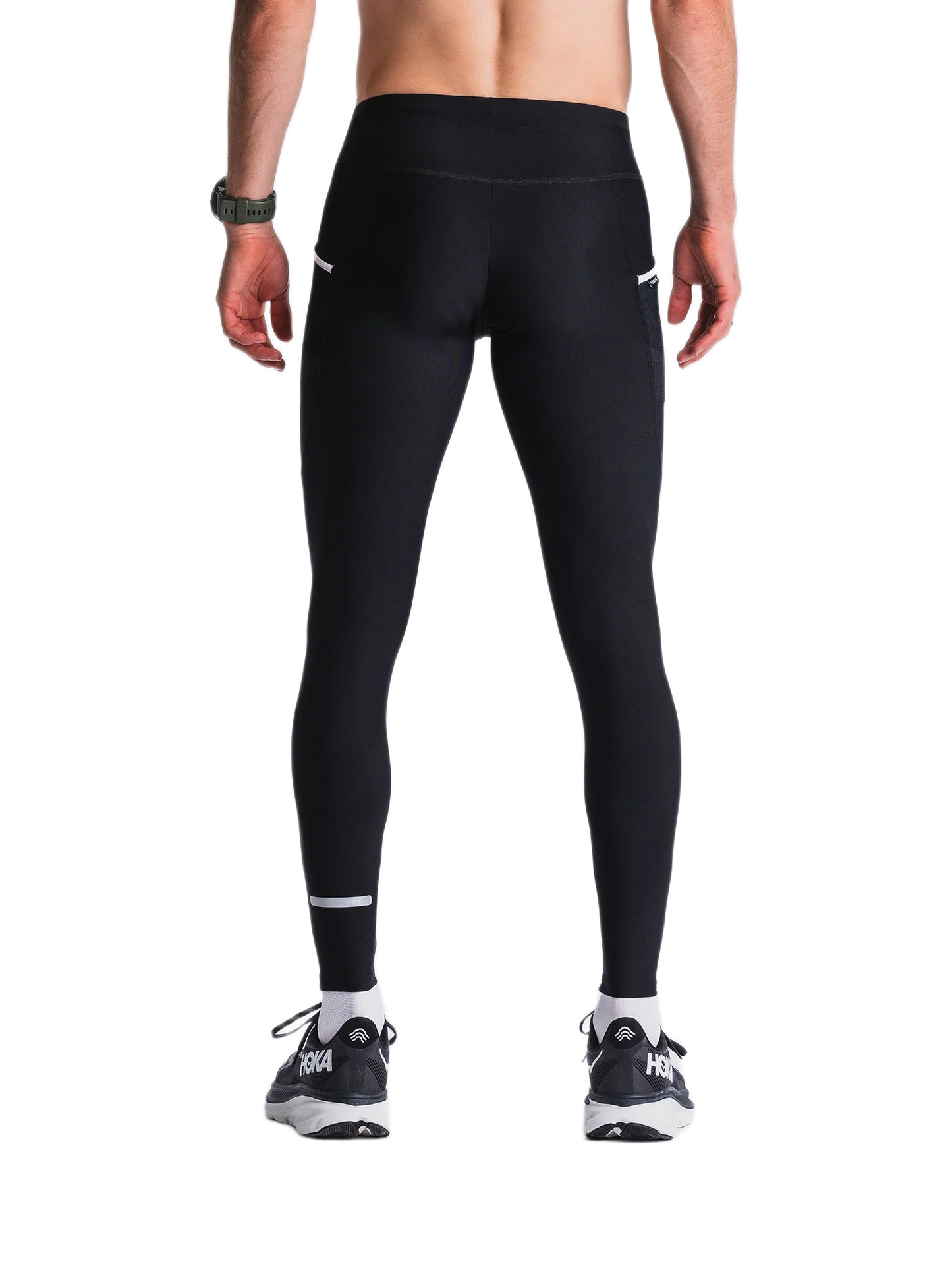 Fusion C3 Long Tights Unisex BLACK Bild 2