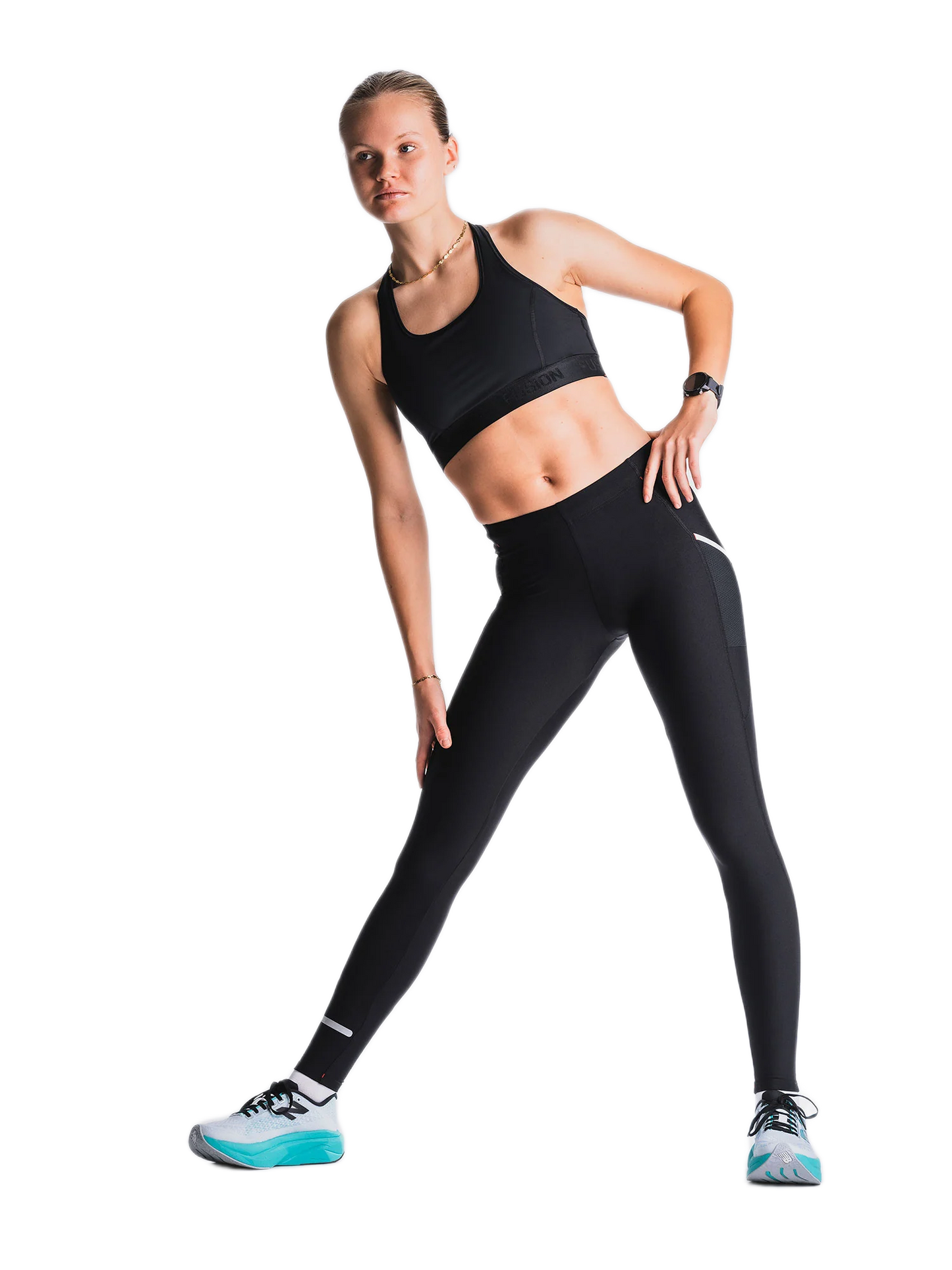 
                  
                    Fusion C3 Long Tights Unisex BLACK Bild 3
                  
                