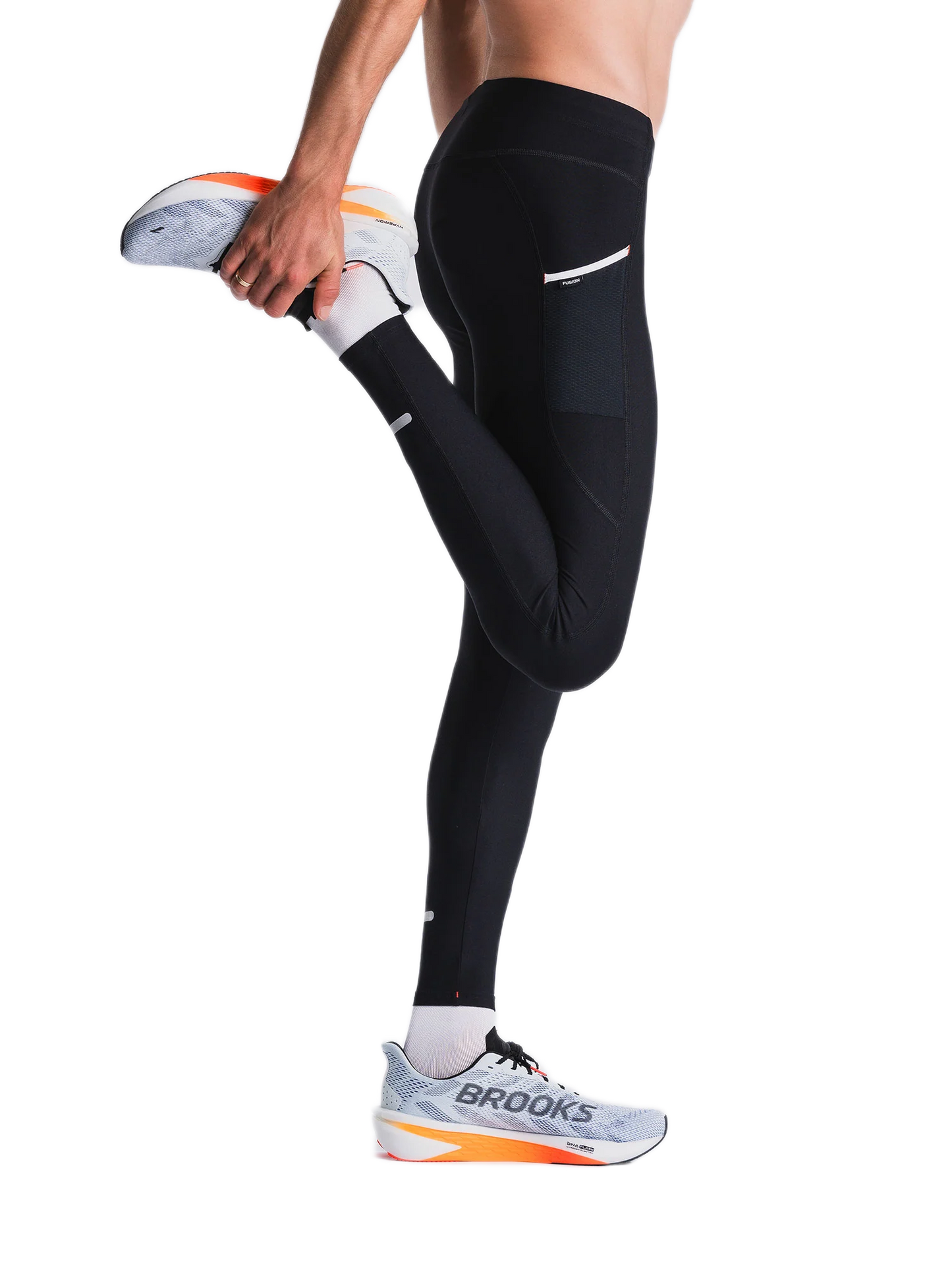 
                  
                    Fusion C3 Long Tights Unisex BLACK Bild 4
                  
                