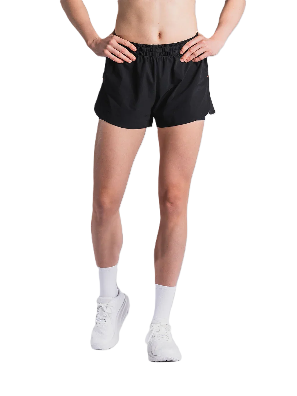 FUSION C3 Run Shorts Damen (Black) BLACK Bild 1