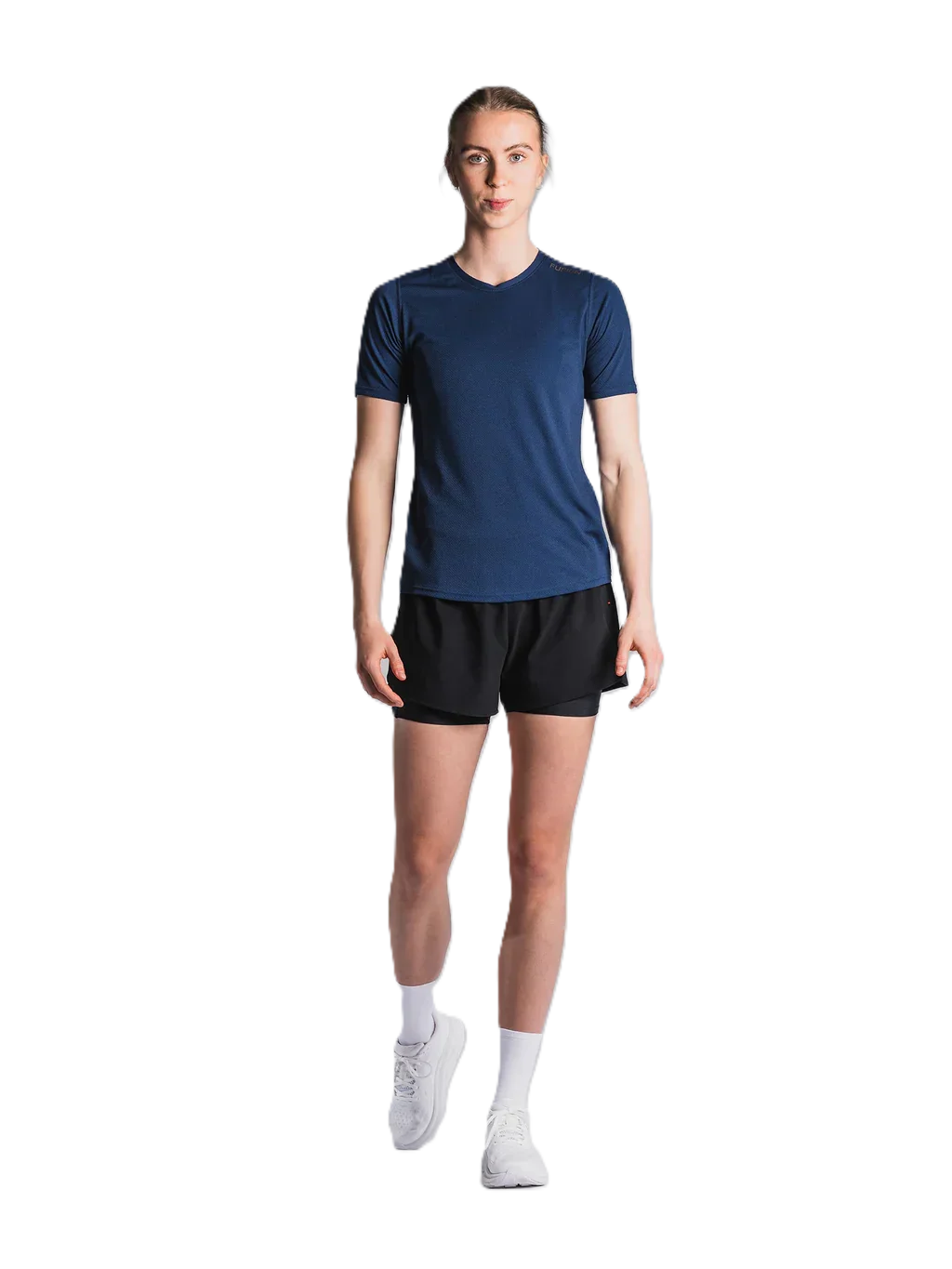 FUSION C3 Run Shorts Damen (Black) BLACK Bild 4