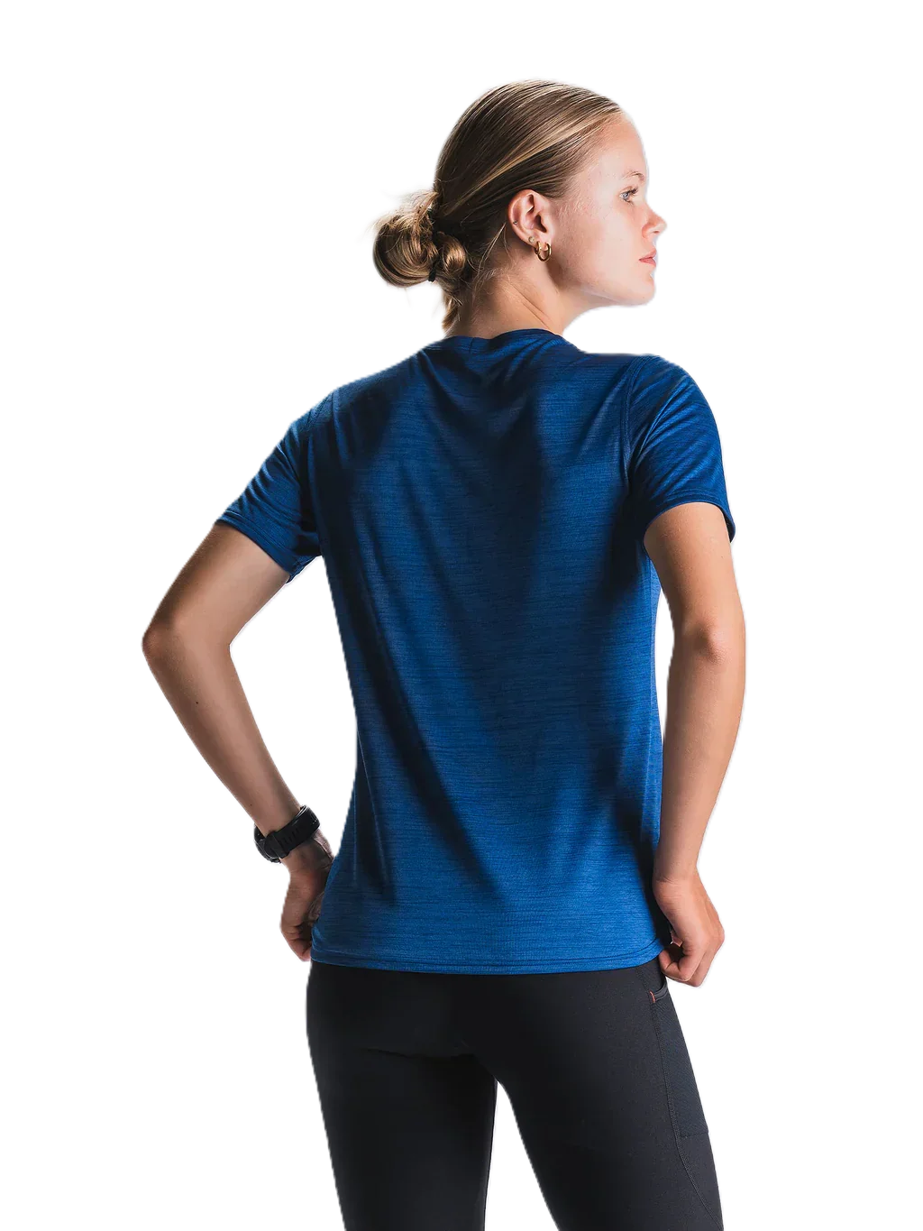 FUSION C3 T-Shirt Damen (Night Blue) NIGHT BLUE Bild 2