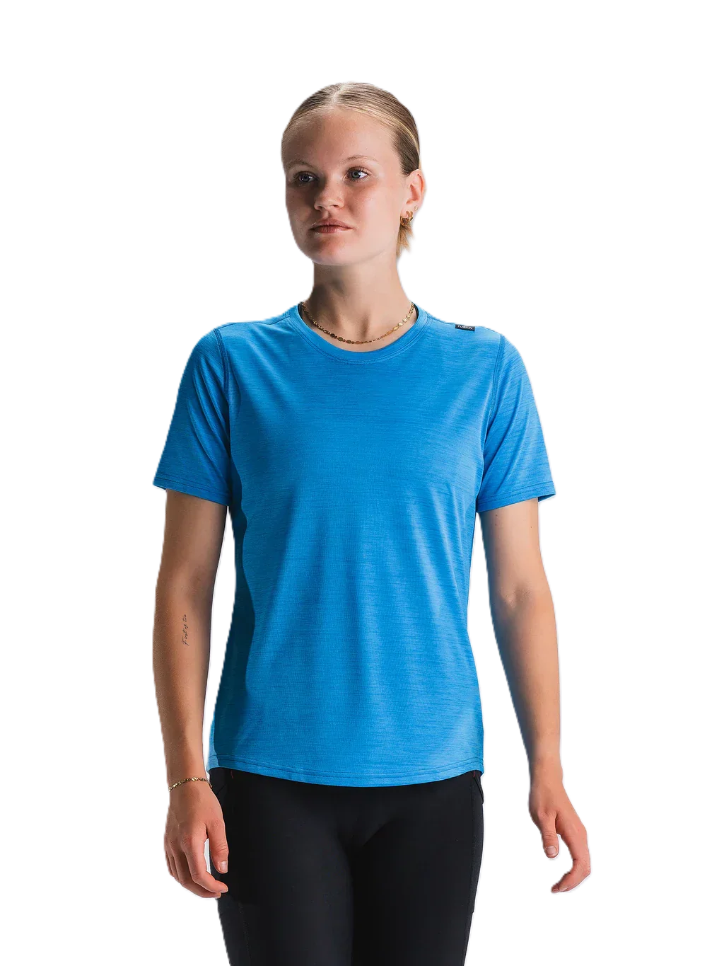 FUSION C3 T-Shirt Damen (Surf Blue) SURF BLUE Bild 1