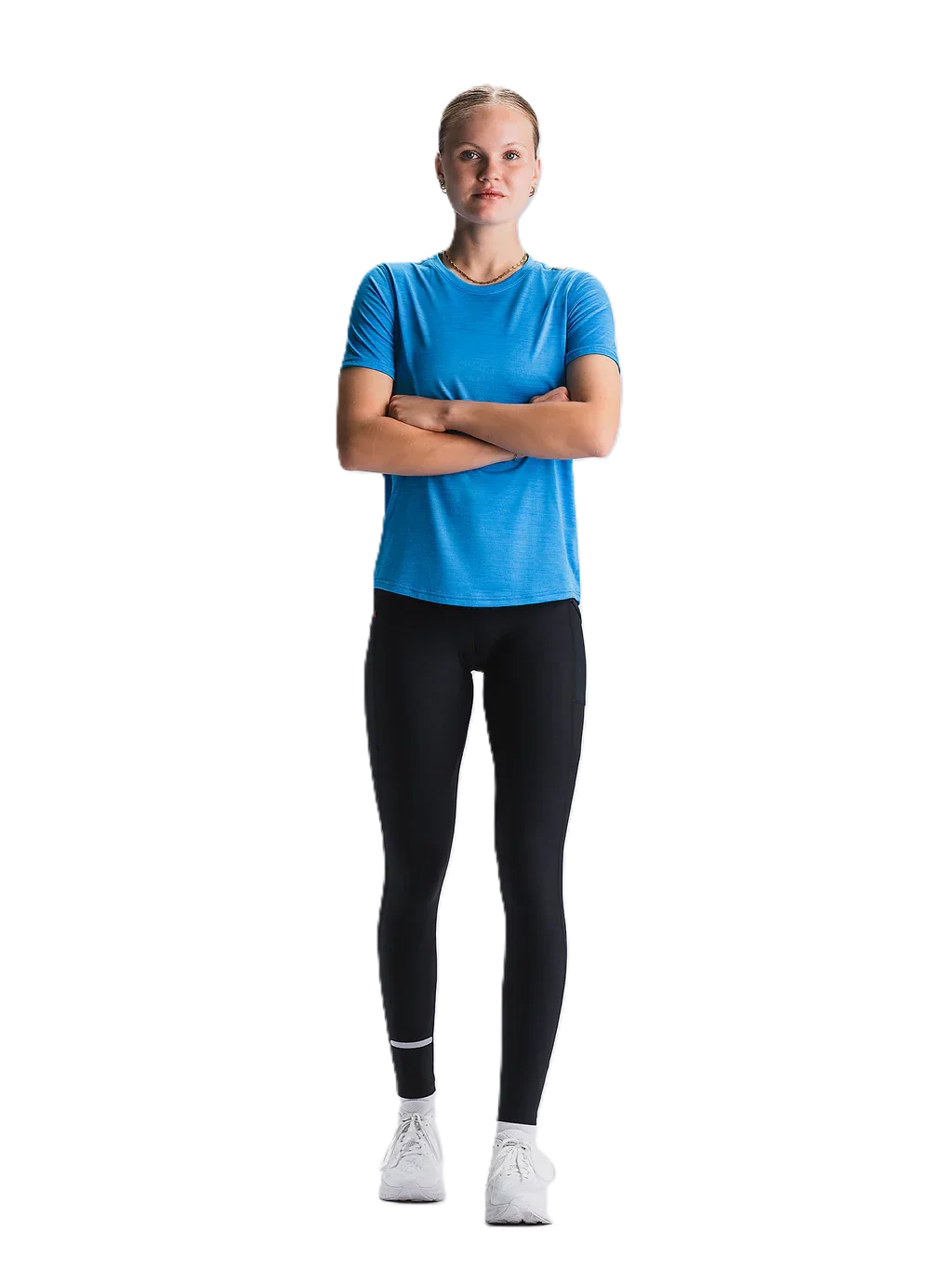 FUSION C3 T-Shirt Damen (Surf Blue) SURF BLUE Bild 4