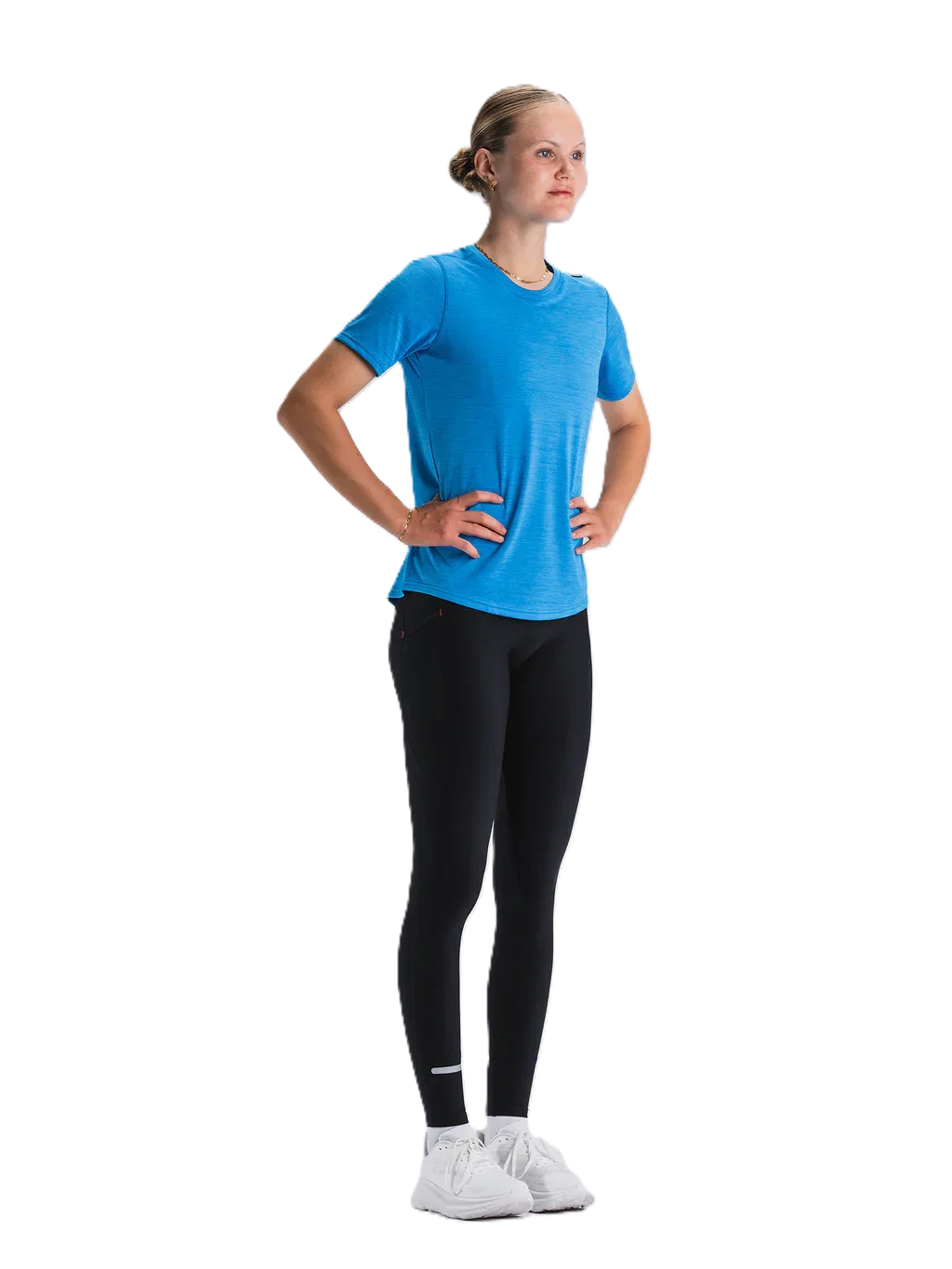 FUSION C3 T-Shirt Damen (Surf Blue) SURF BLUE Bild 5