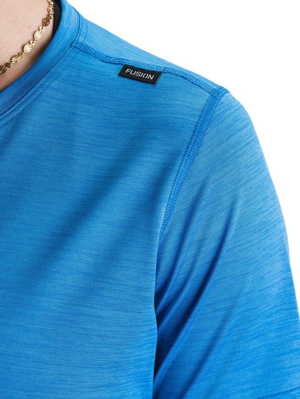 FUSION C3 T-Shirt Damen (Surf Blue) SURF BLUE Bild 6