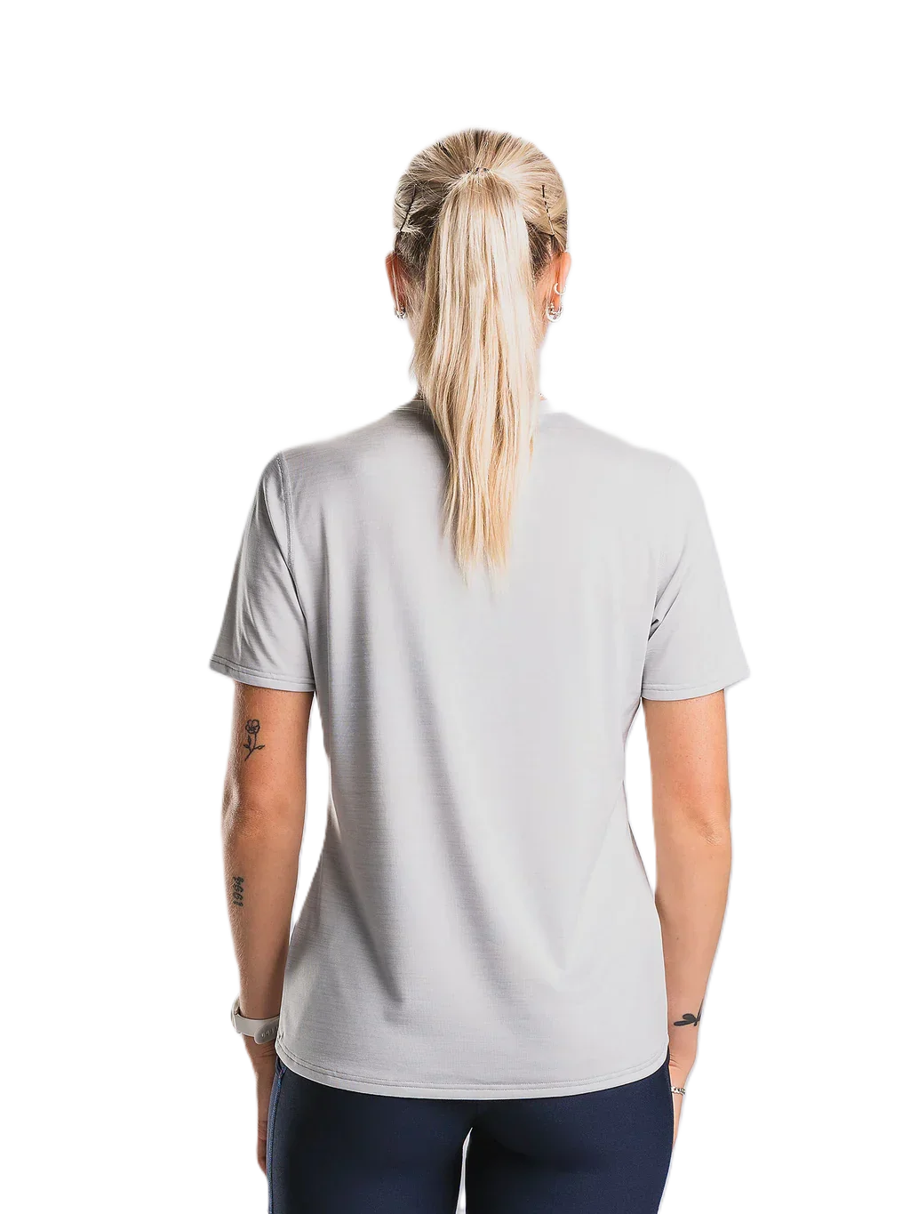 FUSION C3 T-Shirt Damen (White) WHITE Bild 2