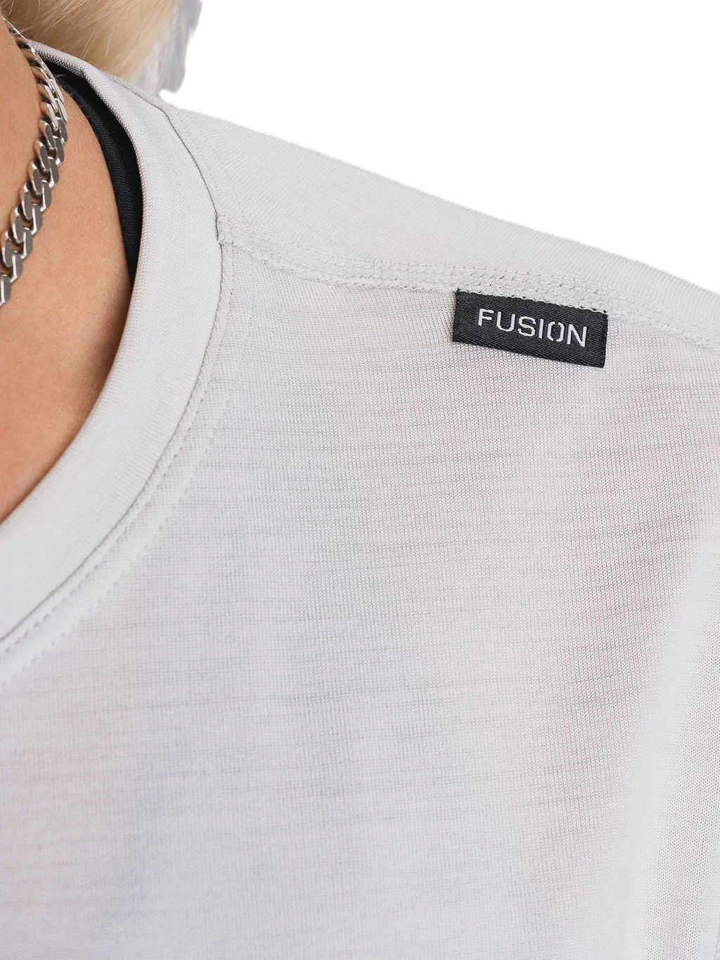 FUSION C3 T-Shirt Damen (White) WHITE Bild 5