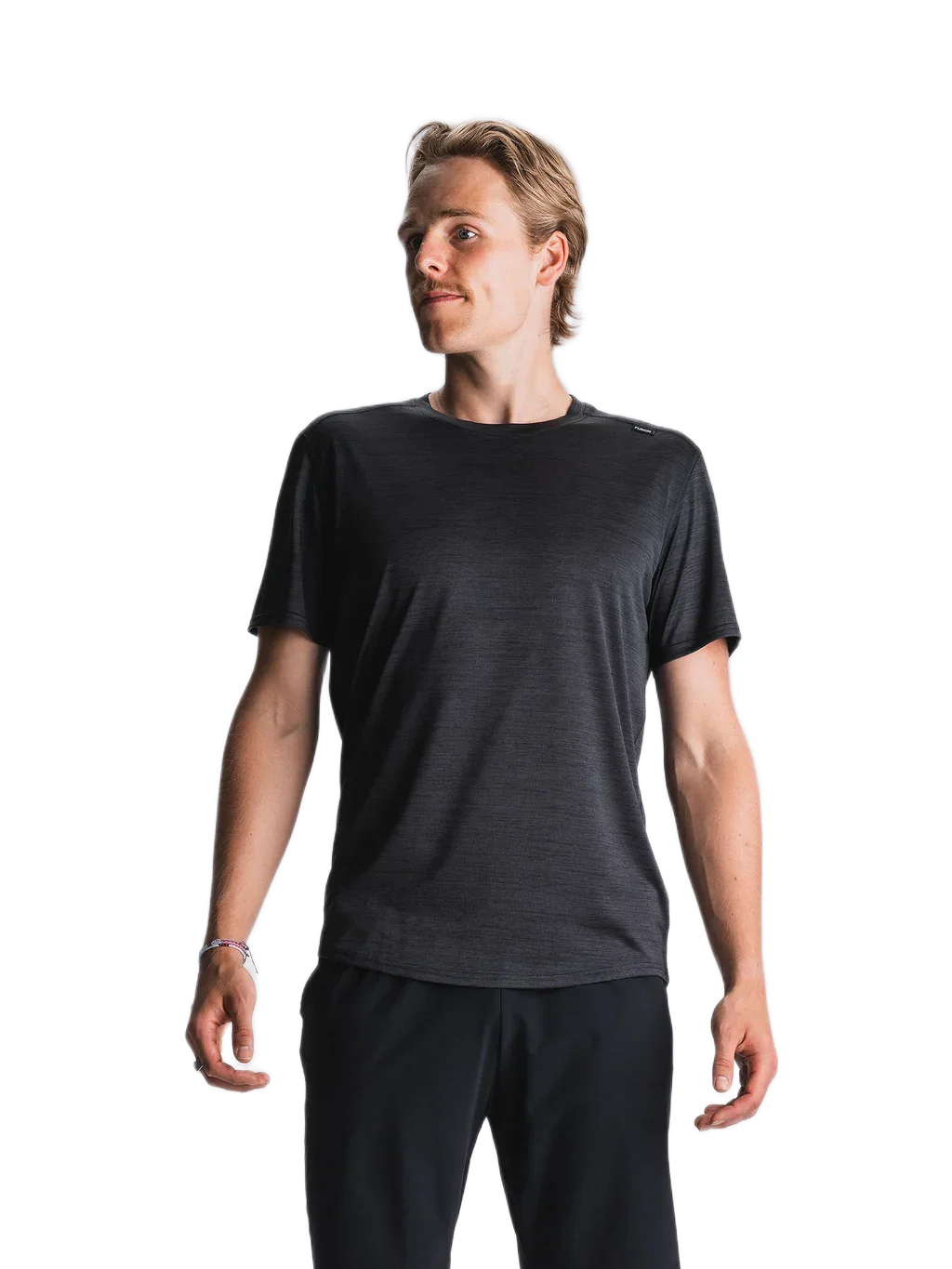FUSION C3 T-Shirt Herren (Black) BLACK Bild 1