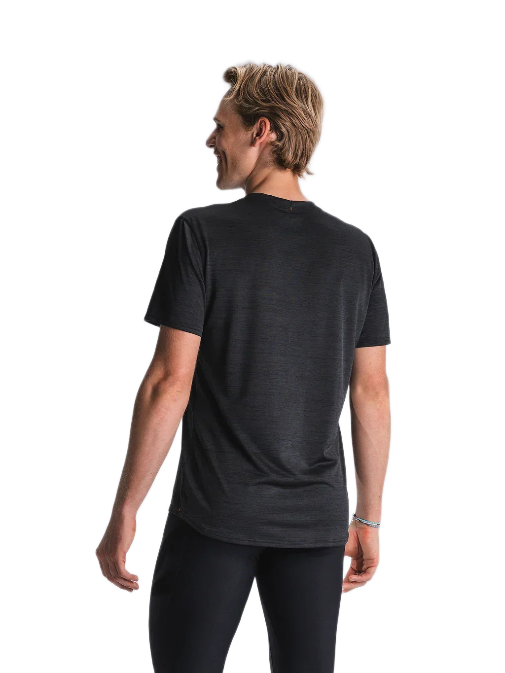 FUSION C3 T-Shirt Herren (Black) BLACK Bild 2