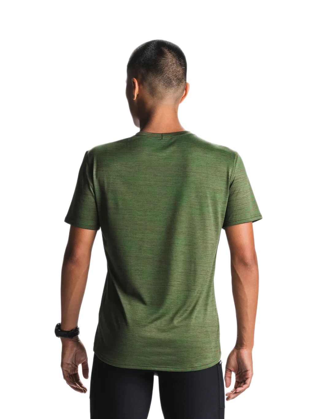 FUSION C3 T-Shirt Herren (Green) GREEN Bild 2