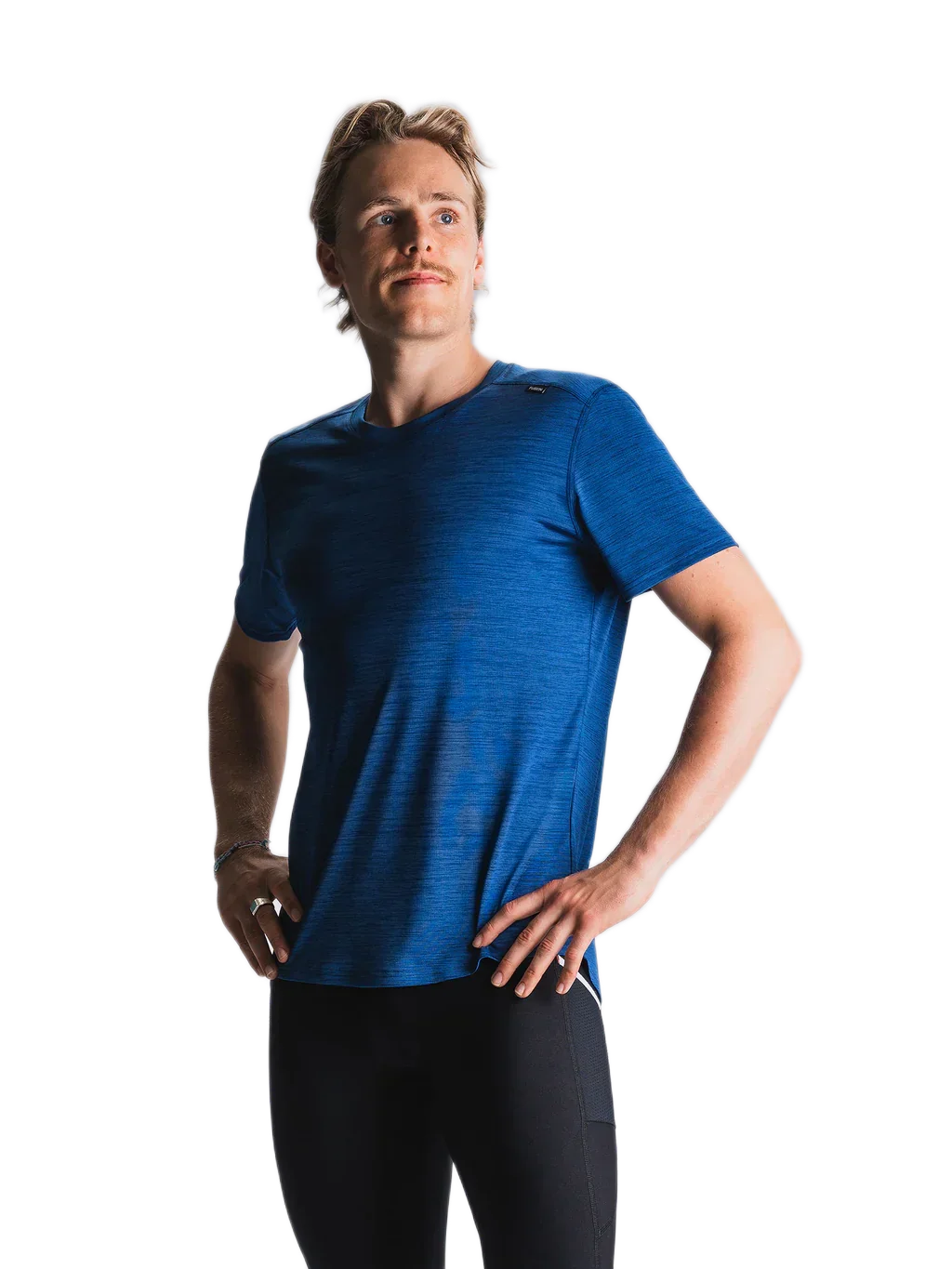 FUSION C3 T-Shirt Herren (Night Blue) NIGHT BLUE Bild 1