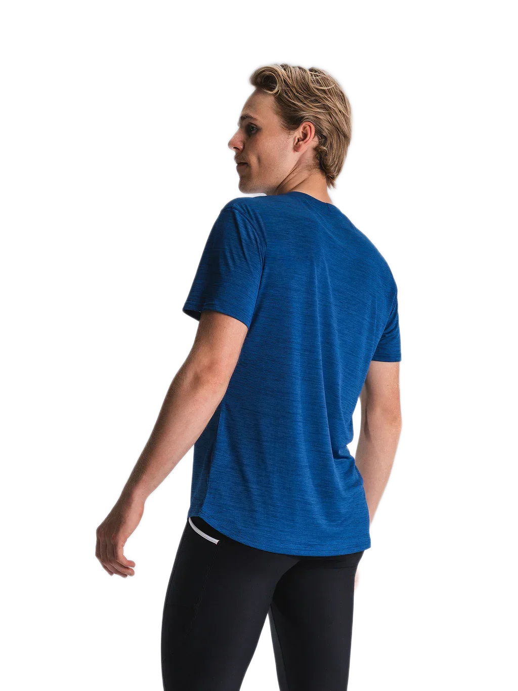 FUSION C3 T-Shirt Herren (Night Blue) NIGHT BLUE Bild 2