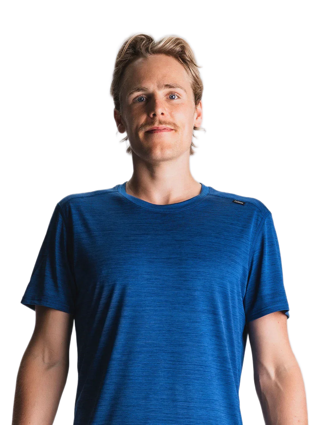 FUSION C3 T-Shirt Herren (Night Blue) NIGHT BLUE Bild 4