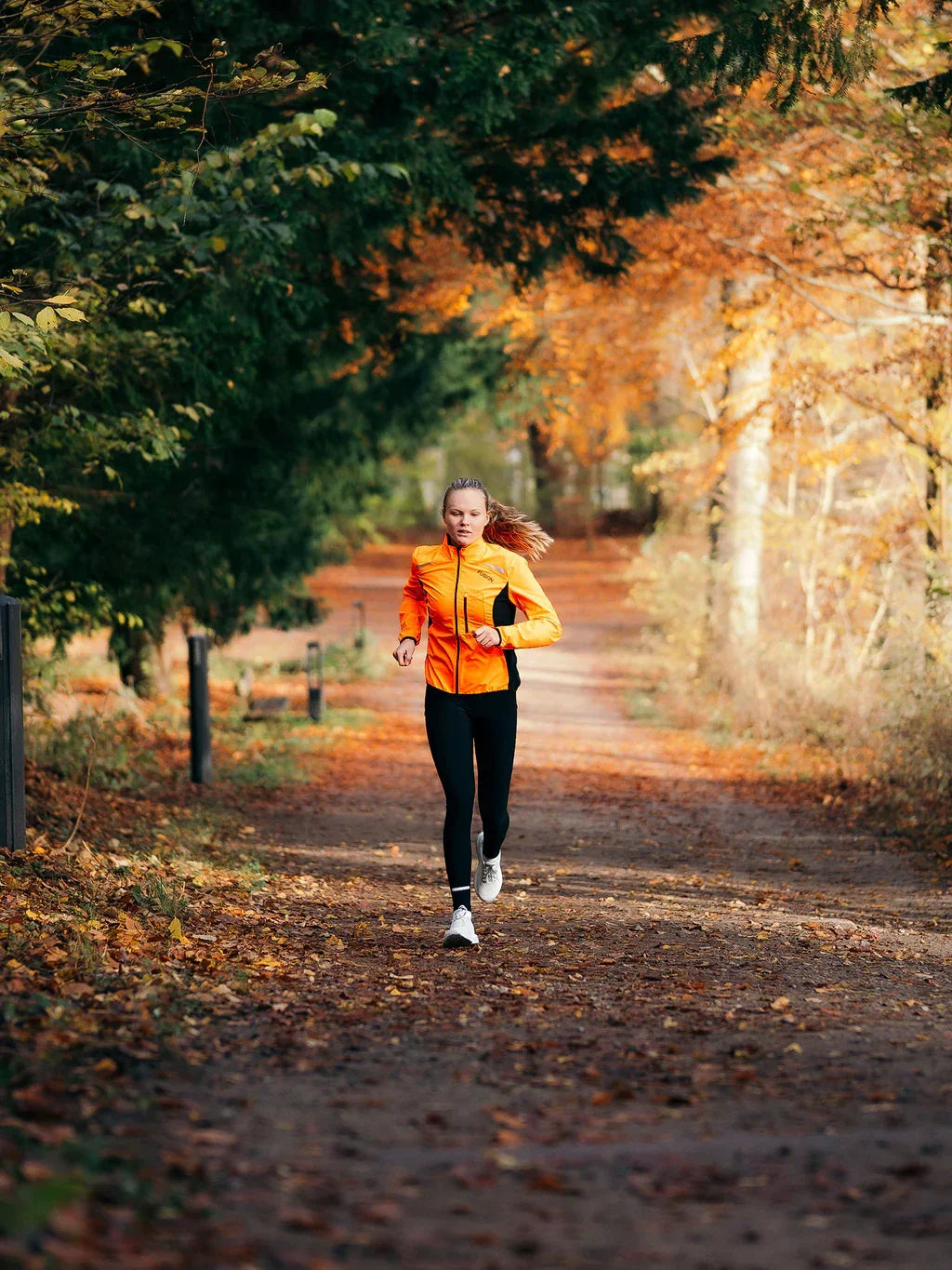 FUSION C3 Training Tights Damen (Black) BLACK Bild 6