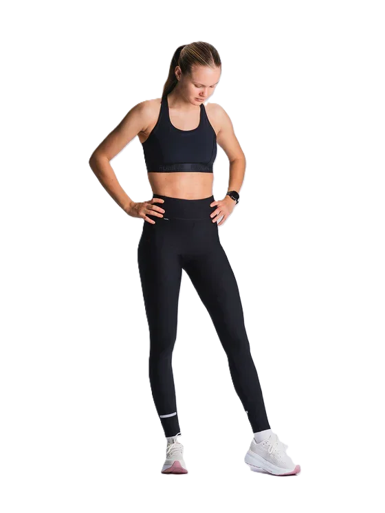 FUSION C3 Training Tights Damen (SuperBlack) SUPERBLACK Bild 3