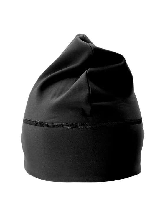 FUSION Recharge Beanie BLACK Bild 1