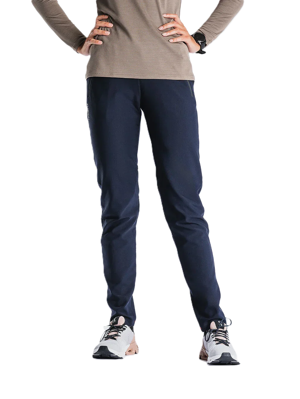 FUSION Recharge Pants Damen (Dark Night Blue) DARK NIGHT BLUE Bild 1