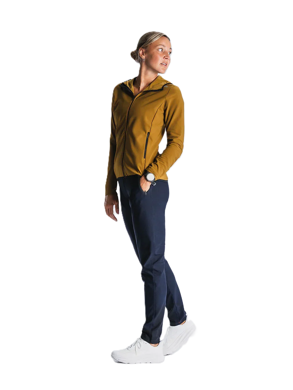 FUSION Recharge Pants Damen (Dark Night Blue) DARK NIGHT BLUE Bild 3