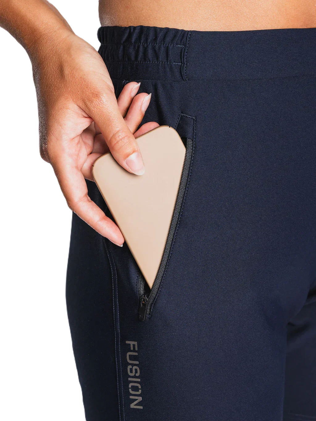 FUSION Recharge Pants Damen (Dark Night Blue) DARK NIGHT BLUE Bild 5