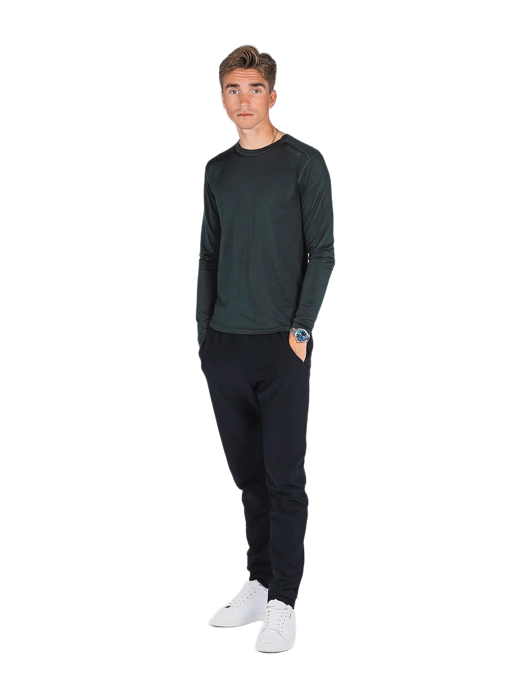 Fusion Recharge Pants Herren DARK NIGHT BLUE Bild 1